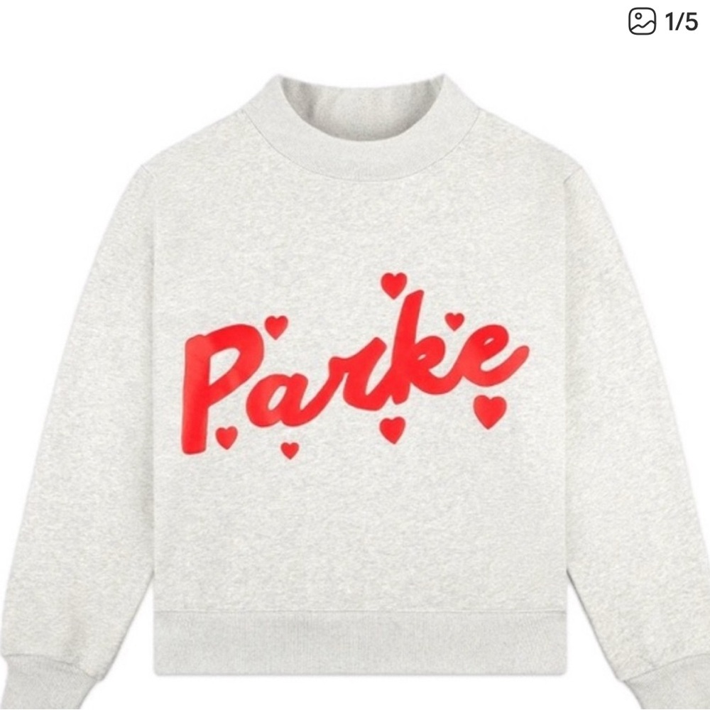 Parke Women's sweatshirt